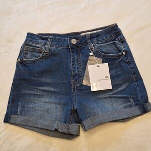 I &M Jean Shorts